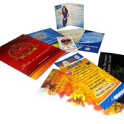 Визитки цветные фото