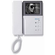 Монитор черно-белого видеодомофона KW-4HPTN Kenwei фото