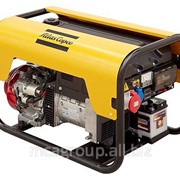 Бензиновый генератор Atlas Copco QEP R8 фотография