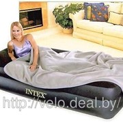 Надувная кровать Intex 66721 Pillow Rest Bed (102x203x47см) фото
