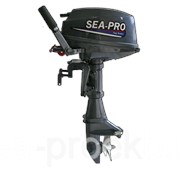 Лодочный мотор Sea-pro T 9.8 S(2-тактный, 9.8 л.с) фото