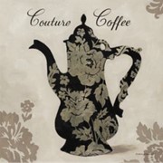 Постер Couture Coffee, 30x30 cm, A6328