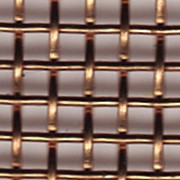 Сетка тканая из полутомпака марки Л-80 ГОСТ 6613-86 фотография