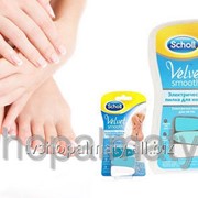 Электрическая пилка для ногтей scholl velvet smooth шоль вельвет смуз фотография