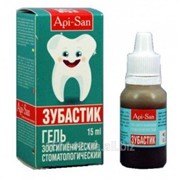 Зубастик гель 15 мл Api-San фото