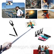 МОНОПОД ДЛЯ СЕЛФИ SELFIE STICK C BLUETOOTH Z07-5 ПАЛКА ДЛЯ СЕЛФИ фотография