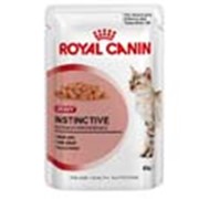 Корм для котов Royal Canin Instinctive In Gravy фотография