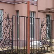 Кованый забор,Харьков от производителя