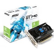 Видеокарта GeForce GT740 2048Mb MSI (N740-2GD3) фото