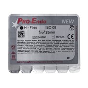 Н-Файл #08 25мм Pro-Endo N6 (в блистере) VDW 200607025008 фото