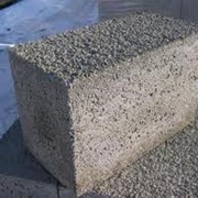 Изделия из цемента, бетона, искусственного камня фото