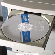 Диски CD-RW фото