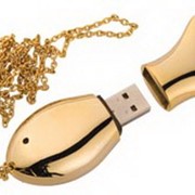 USB-флеш-карта «Золотая рыбка» на 2 Гб фотография