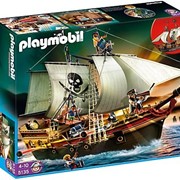 Playmobil 5135 Пиратский фрегат