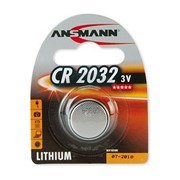 Батарейка Ansmann CR2032 3V (5020122) фото