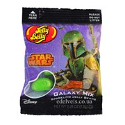 Конфеты Star Wars Jelly Beans Fun Pack - Galaxy Mix Боб Фетта фотография