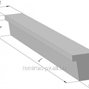 Балка фундаментная ФБ6-6 фотография
