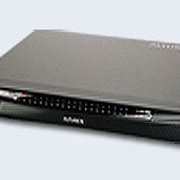 ATEN KN4140v-AX-G — 40-портовый 5-консольный KVM-Переключатель ( KVM Switch ) KN4140v серии ALTUSEN «KVM Over the NET»