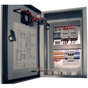 Щит АВР ELPRO-63S, автоматическое переключение нагрузки до 63 А, подача сигнала на запуск генератора, IP54 фото