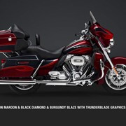 Harley-Davidson® CVO™ Ultra Classic™ Electra Glide® фото