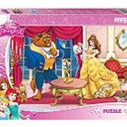 Пазл Steppuzzle Disney. Красавица и Чудовище 260 шт 95060 фото