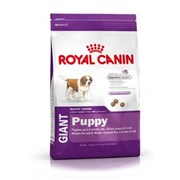 Корм для собак Royal Canin Giant Puppy 4 кг фото