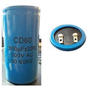 Конденсатор CD60 600мФ 300В