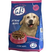 Сухой корм для собак Гав, мясное ассорти 10кг фото