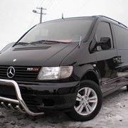 Автофургон Mercedes-Benz: Vito, купить в Украине, заказать из Европы, купить фургон, купить фургон мерседес фото