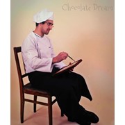 Мастер класс по рисованию на шоколаде фото
