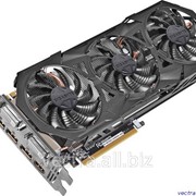 Видеокарта Gigabyte GeForce GTX970 4GB DDR5 Gaming G1 (GV-N970G1_GAMING-4GD) фото
