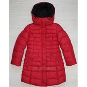 Пальто с био-пухом для девочки Snowimage W16-4 в