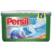 PERSIL Power-Mix Color капсулы для стирки цветн., 14 шт. фото