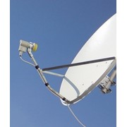 Антенны спутниковой связи оптом фото