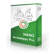 Антивирус NANO Pro 200 (динамическая лицензия на 200 дней) (NANO_DYN_200) фото