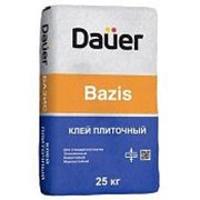 Daüer "Bazis / БАЗИС" Клей базовый для плитки и укладки керамогранита на пол , 25 кг