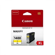 Картридж Canon PGI-1400Y XL (9204B001) для Canon Maxify МВ2040/2340, желтый фото