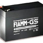 Аккумулятор свинцово-кислотный FIAMM FG 2A007 фото