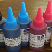 Чернила Epson T0874 Y 0,1L Pigment Exen Japan EP1800Y for R800 фотография