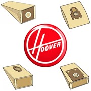 Бумажные мешки, пылесборники к пылесосам Hoover (Хувер) фотография