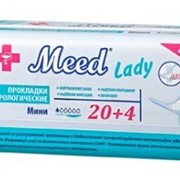 Урологические прокладки “Meed“ Lady мини фото