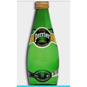 Природная питьевая вода Перье (Perrier) фото