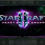 Игровая поверхность SteelSeries QcK SC2 HotS Logo Edition фото