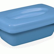 Сигма Мед Контейнер для химической дезинфекции и стерилизации КДС 3 литра, цвет голубой фото