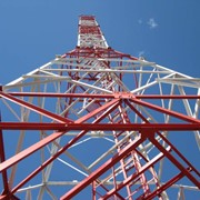 Башня связи 42 метра фотография