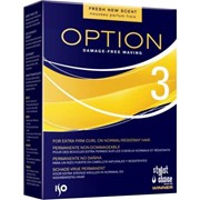 OPTION 3® Текстурирующее средство для создания сильных завитков на нормальных и упрямых волосах