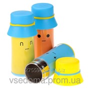 Термос в шляпке, 250 мл фото