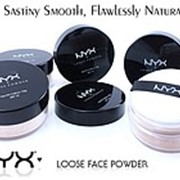 Профессиональная рассыпчатая пудра NYX Loose Face Powder фото