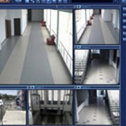 Проектирование систем видеонаблюдения фото