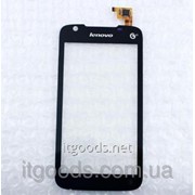 Тачскрин оригинальный / сенсор (сенсорное стекло) для Lenovo S899t (черный цвет) 4471 фотография